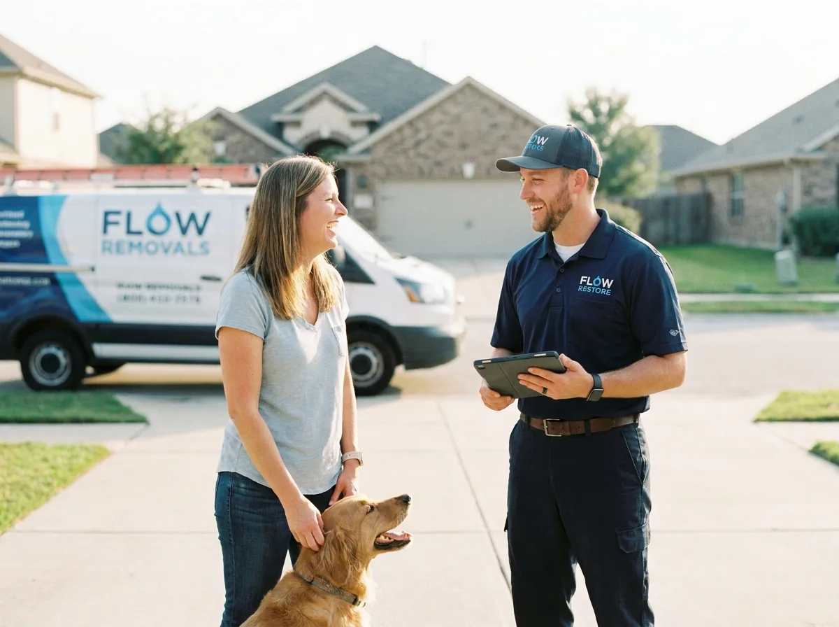Water Removal Kingsford, MI FAQs