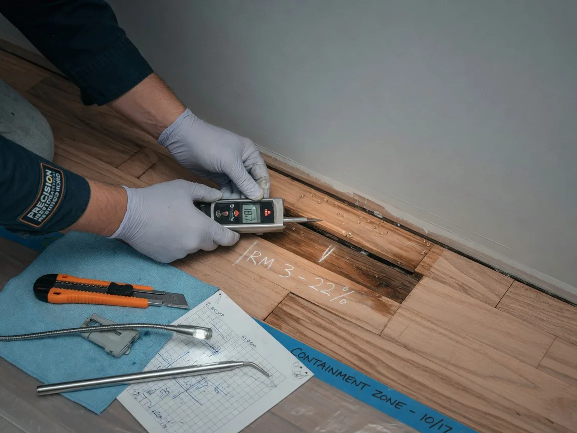 Why choose Water Removal in Kingsford, MI